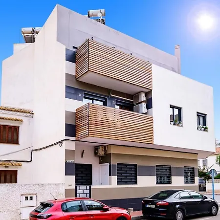 Diego Ramirez Id35 Apartmán Torrevieja