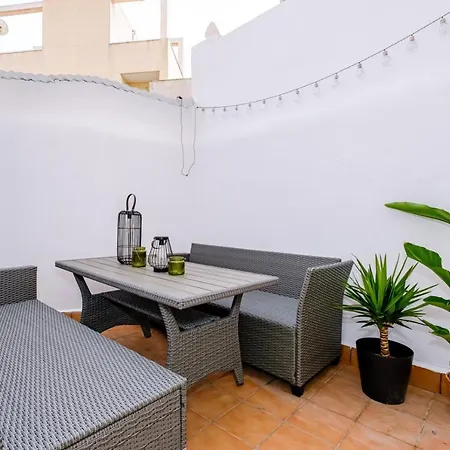 Apartmán Diego Ramirez Id35 Torrevieja