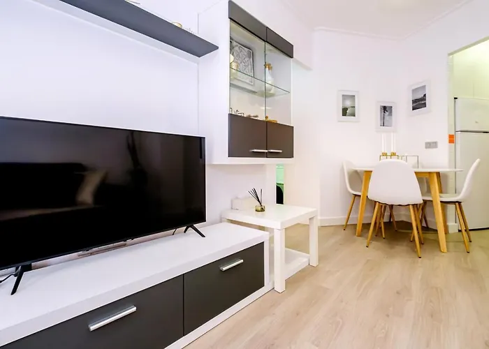 Apartamento Diego Ramirez Id35 Torrevieja