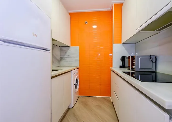 Apartamento Diego Ramirez Id35 Torrevieja
