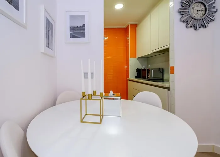 Apartamento Diego Ramirez Id35 Torrevieja