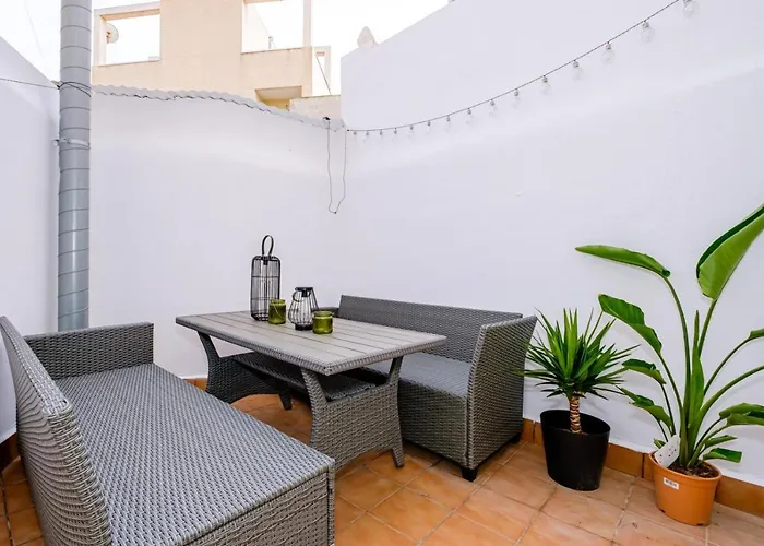 Apartamento Diego Ramirez Id35 Torrevieja