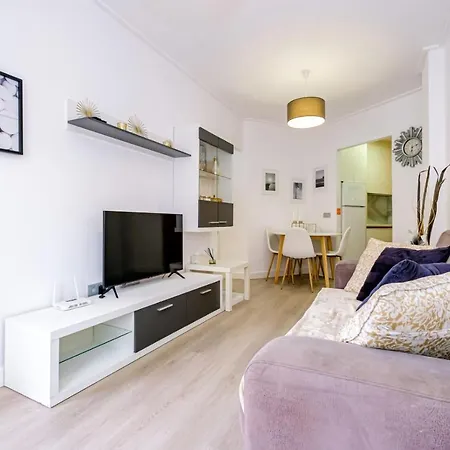 Apartment Diego Ramirez Id35 Torrevieja