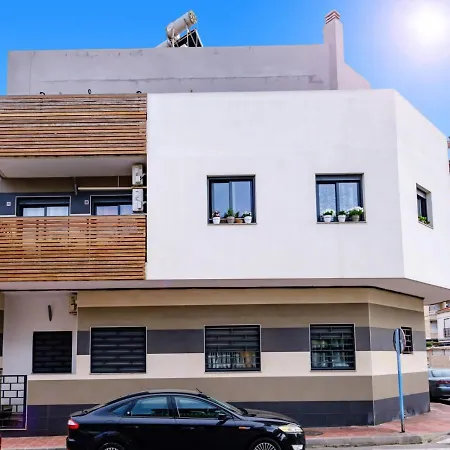 Apartment Diego Ramirez Id35 Torrevieja