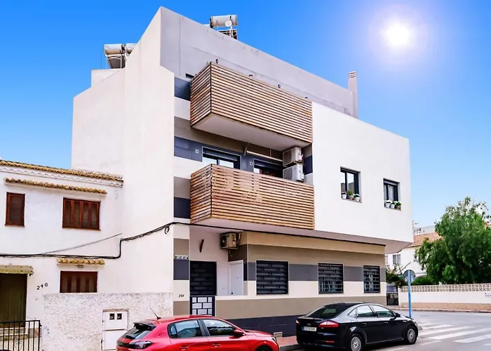 Diego Ramirez Id35 Lejlighed Torrevieja