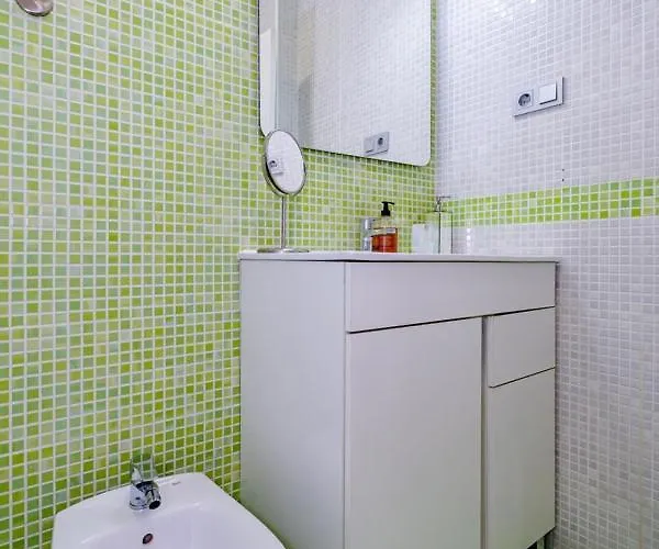 Lejlighed Diego Ramirez Id35