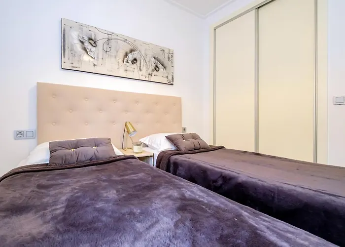 Lejlighed Diego Ramirez Id35 *